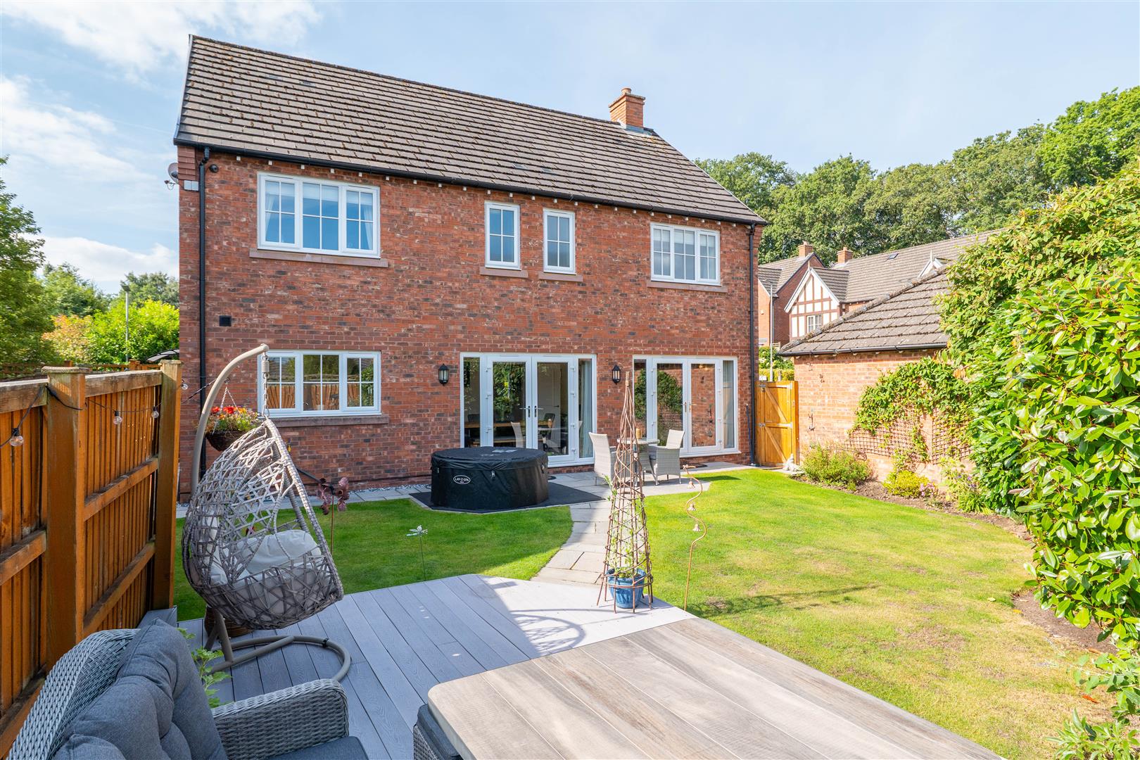 Duxbury Manor Way, Chorley